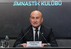 Beşiktaş yönetimi olağanüstü seçim kararı aldı! Başkan Hüseyin Yücel adaylığını resmen açıkladı