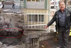 Şehrin göbeğinde define kazısı heyecan yarattı: Hazine varsa çıkarılsın