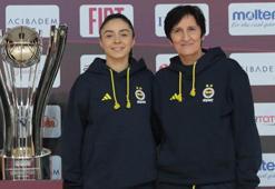 Valerie Garnier: Beni motive eden şey kupadır!