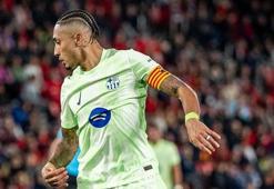 Barcelona, Mallorca karşısında 5 golle kazandı!