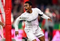 Bayer Leverkusen, Bayern Münih'i kupadan eledi!