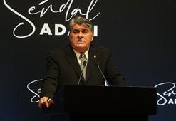 Beşiktaş'ta Serdal Adalı'dan adaylık açıklaması! Hüseyin Yücel'e sert tepki