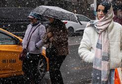 Son dakika… Meteoroloji saat verip uyardı! Karla karışık yağmur, sağanak ve kar