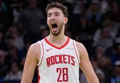 Alperen Şengün'ün 24 sayısı yenilgiyi önleyemedi