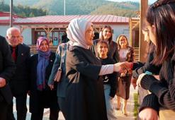 Emine Erdoğan'dan Hatay ziyaretine ilişkin paylaşım