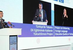Bakan Tekin: Türkiye’deki yabancı dil öğretiminin de ciddi bir şekilde farklılaşacağına inanıyorum