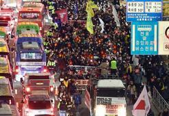 Güney Kore'de kabine toplu istifaya hazırlanıyor
