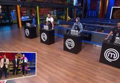 Masterchef'te ikinci eleme adayı belli oldu! Sezonun en zor takım oyunu...