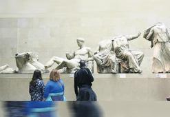 Parthenon Mermerleri’nde mutlu son çok yakın