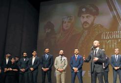 Bakü’de ‘Azerbaycan Atabeyleri’ belgeseli heyecanı