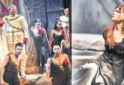 Performansı beğeni topladı!