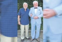 35 yıl sonra buluştular