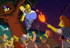 Simpsonlar yine haklı çıktı! Avrupa Uzay Ajansı o uyduyu inşa etti