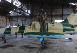 Halep'te rejime ait helikopterler ve savaş uçakları SMO'nun eline geçti