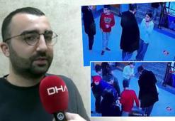 Heimlich manevrası yine hayat kurtardı