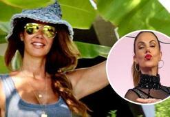 Yıllara meydan okuyor! Victoria's Secret davetine Tülin Şahin damga vurdu