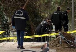 Yer: Maçka Parkı! Bir kişi başından vurulmuş halde bulundu