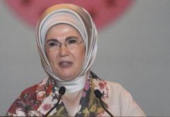Emine Erdoğan'dan 'Dünya Kadın Hakları Günü' mesajı