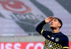 Maccabili oyuncunun Beşiktaş maçındaki asker selamının ardından TFF'den flaş hamle!