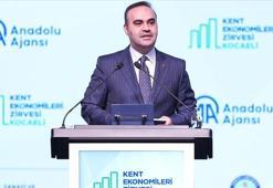 Bakan Kacır: 25 projenin değerlendirme işlemlerini tamamladık