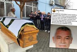 Baraka yanarak can vermişti! Korkunç iddia: 'Beni yakacaklar Barış'