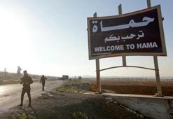 Suriye'de harita değişiyor! Esad rejimi Hama'yı da kaybetti