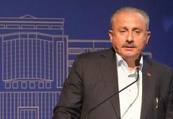 Eski TBMM Başkanı Şentop'tan Suriye'deki gelişmelerle ilgili açıklama