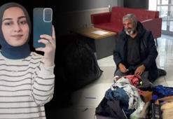 Rojin'in eşyaları babasına teslim edildi! Kahreden an