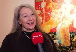 Anita Taylor’ın ‘Moonbaker’ sergisi, Fırat Arapoğlu küratörlüğünde Vision Art Platform