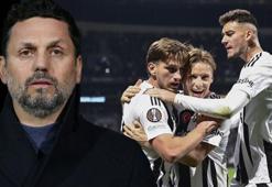 Erol Bulut'tan şok transfer itirafı: Beşiktaş'a gelince şaşırdım