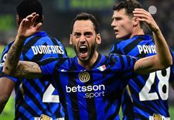 Inter'de Kasım ayının futbolcusu Hakan Çalhanoğlu seçildi!