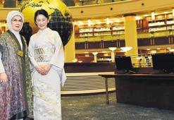 ‘Japonya Prensesi’ paylaşımı