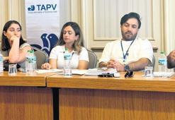 Şiddete maruz kalan kadın için sağlık seferberliği