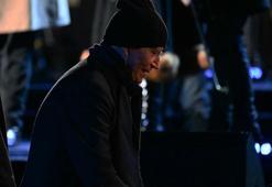 Biden başkan olarak son kez geleneksel Noel törenine katıldı