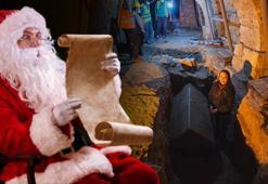 Dünyanın gözünü Antalya’ya çeviren gelişme! 'Noel Baba' araştırmaları sonuç verdi