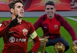 Oscar&#x27;dan Çin&#x27;e gözyaşlarıyla veda! Kazancı dudak uçuklattı