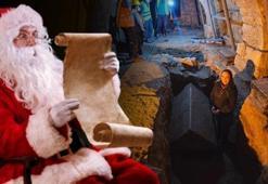 Antalya'da bilim dünyasını heyecanlandıran gelişme: 'Noel Baba'nın mezarı bulundu