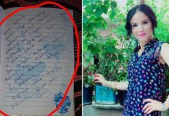 Günlükten 'işkence' çıktı! 8 aylık evlik kadının ölümünde cinayet iddiası