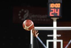 Türkiye Basketbol Ligi'nde zorlu maçlar! İşte program