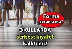 KILIK KIYAFET YÖNETMELİĞİ 📢 Okullarda serbest kıyafet kalktı mı, forma zorunlu mu oldu? Devlet - Özel okullardaki kılık kıyafet yönetmeliği nasıl oldu? İşte son güncel karar
