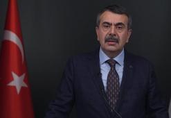 Bakan Tekin'den Türkiye Yüzyılı Maarif Modeli mesajı