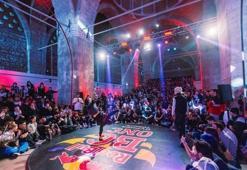 Rio’daki Red Bull BC One Dünya Finali’nde Türkiye de yarışıyor