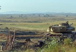 İsrail ordusu, Golan Tepeleri'ndeki güçlerine takviye yaptı