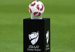 Ziraat Türkiye Kupası'nda 5. tur eleme maçları belli oldu