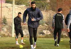 Yeni Malatyaspor'da Kocaelispor maçı mesaisi noktalandı!