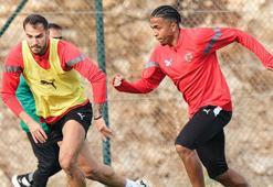Hatayspor'da Başakşehir maçı mesaisi başladı!