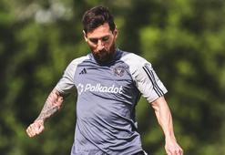 Lionel Messi, MLS'te sezonun oyuncusu seçildi!