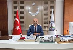 Samsun'un Ladik Belediye Başkanı YRP'li Adnan Topal, partisinden istifa etti