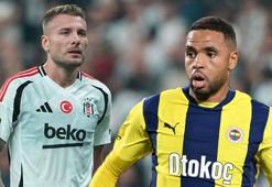 BEŞİKTAŞ-FENERBAHÇE DERBİ MAÇI kaç kaç bitti? Beşiktaş-Fenerbahçe derbi maçı sonucu...