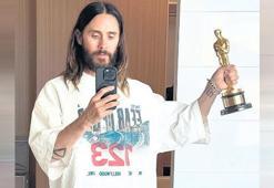 Kayıp Oscar’ına kavuştu